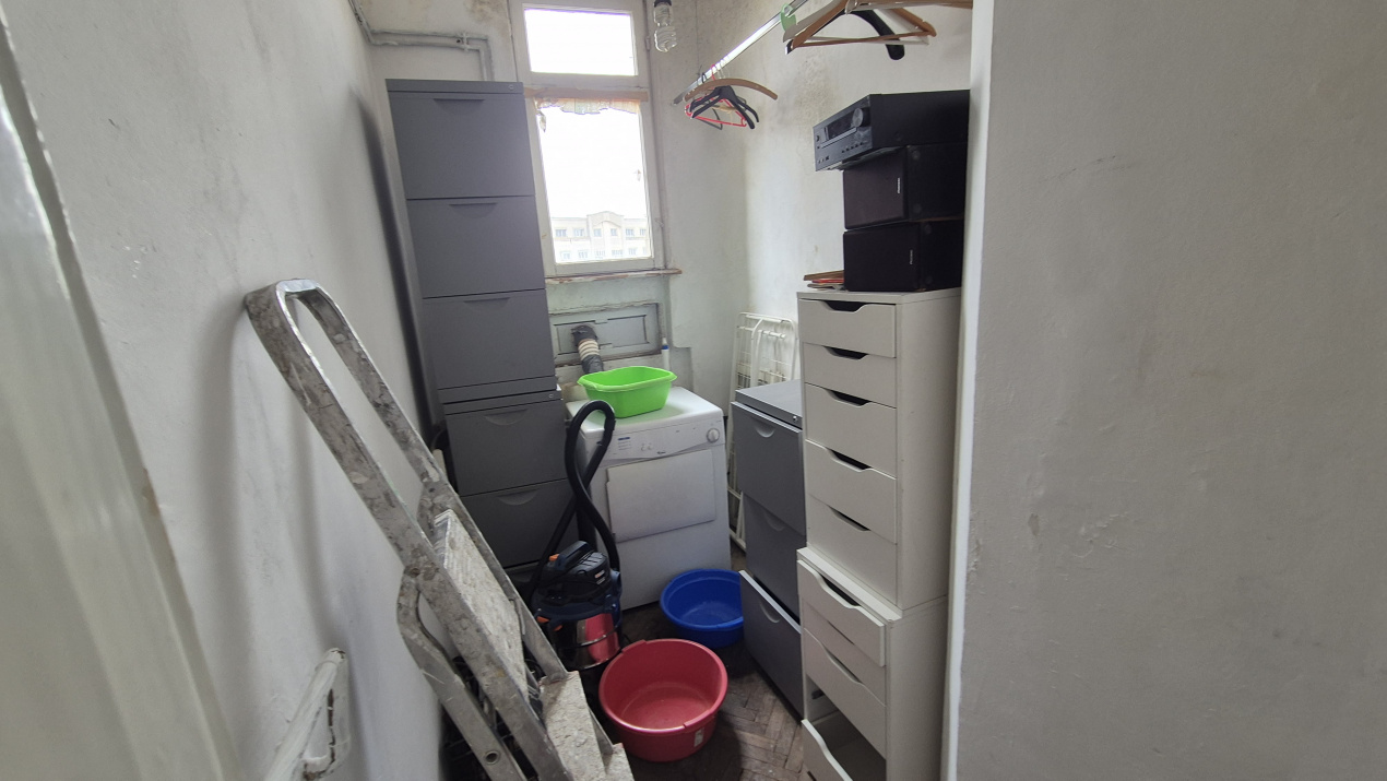  Apartament 2 Camere Natiunile Unite Bucuresti — fotografie 12