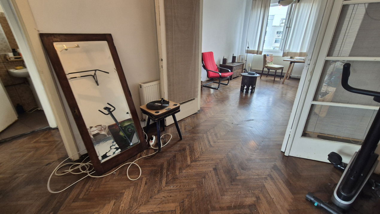  Apartament 2 Camere Natiunile Unite Bucuresti — fotografie 7
