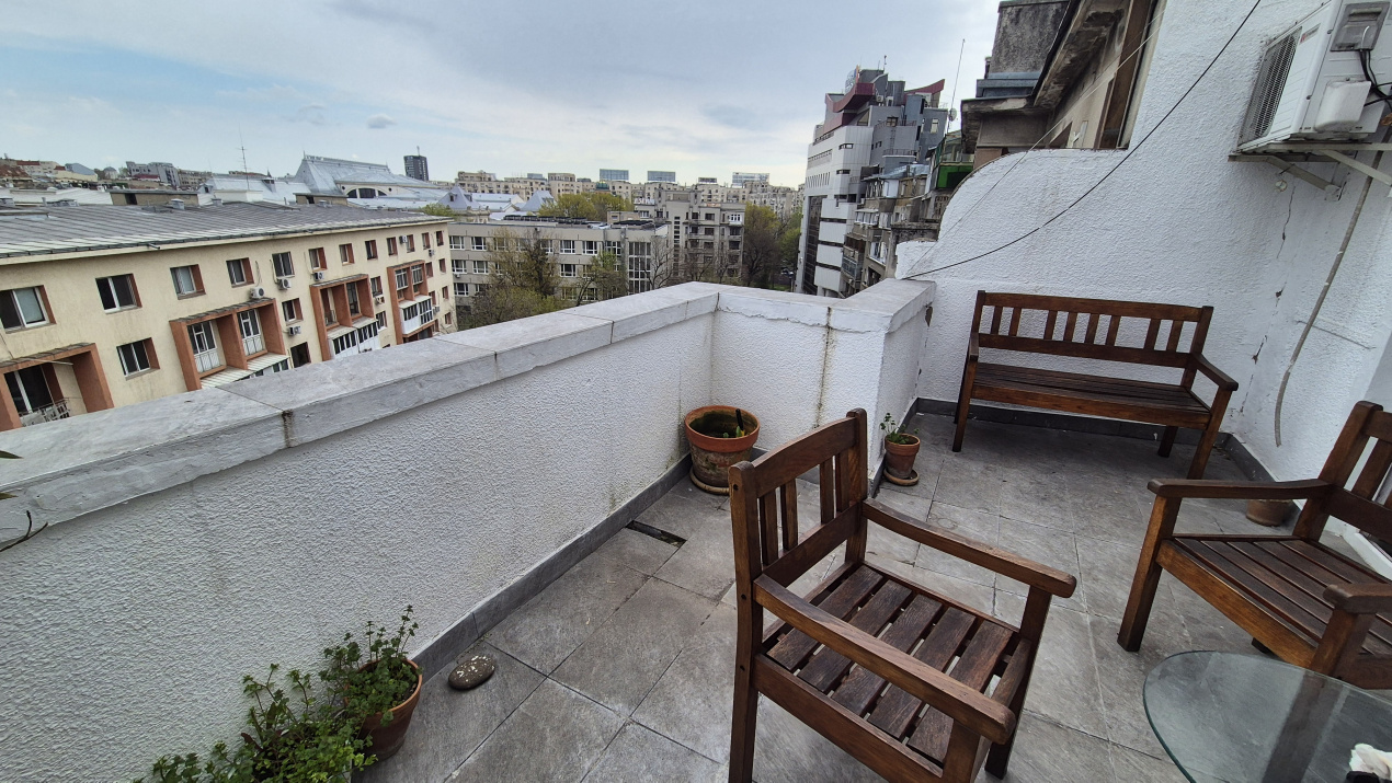  Apartament 2 Camere Natiunile Unite Bucuresti — fotografie 3
