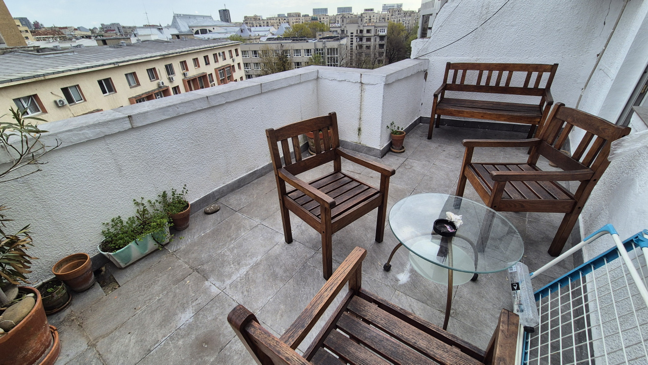  Apartament 2 Camere Natiunile Unite Bucuresti — fotografie 2