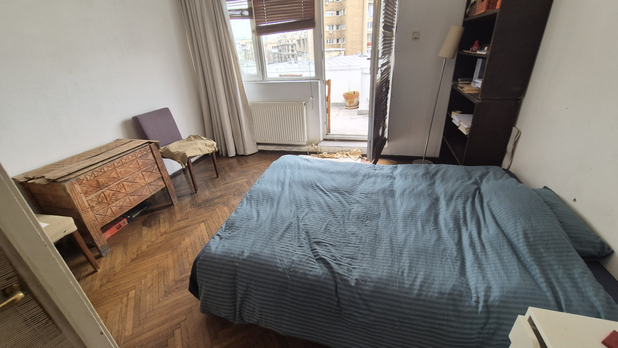  Apartament 2 Camere Natiunile Unite Bucuresti — fotografie 18