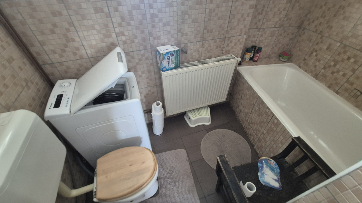  Apartament 2 Camere Natiunile Unite Bucuresti — fotografie 20