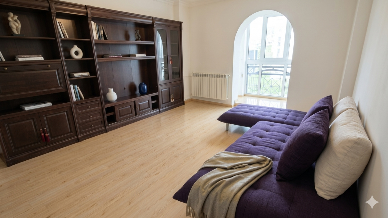  Apartament 2 Camere Natiunile Unite Bucuresti