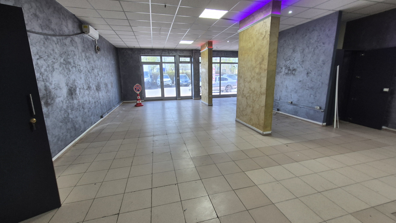 Spațiu Comercial Chitila