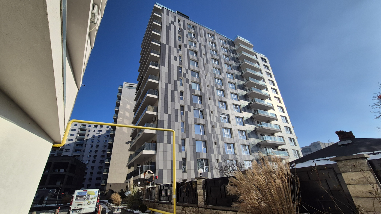  Apartament 2 Camere Complex Metropolitan Viilor Bucuresti — fotografie 18