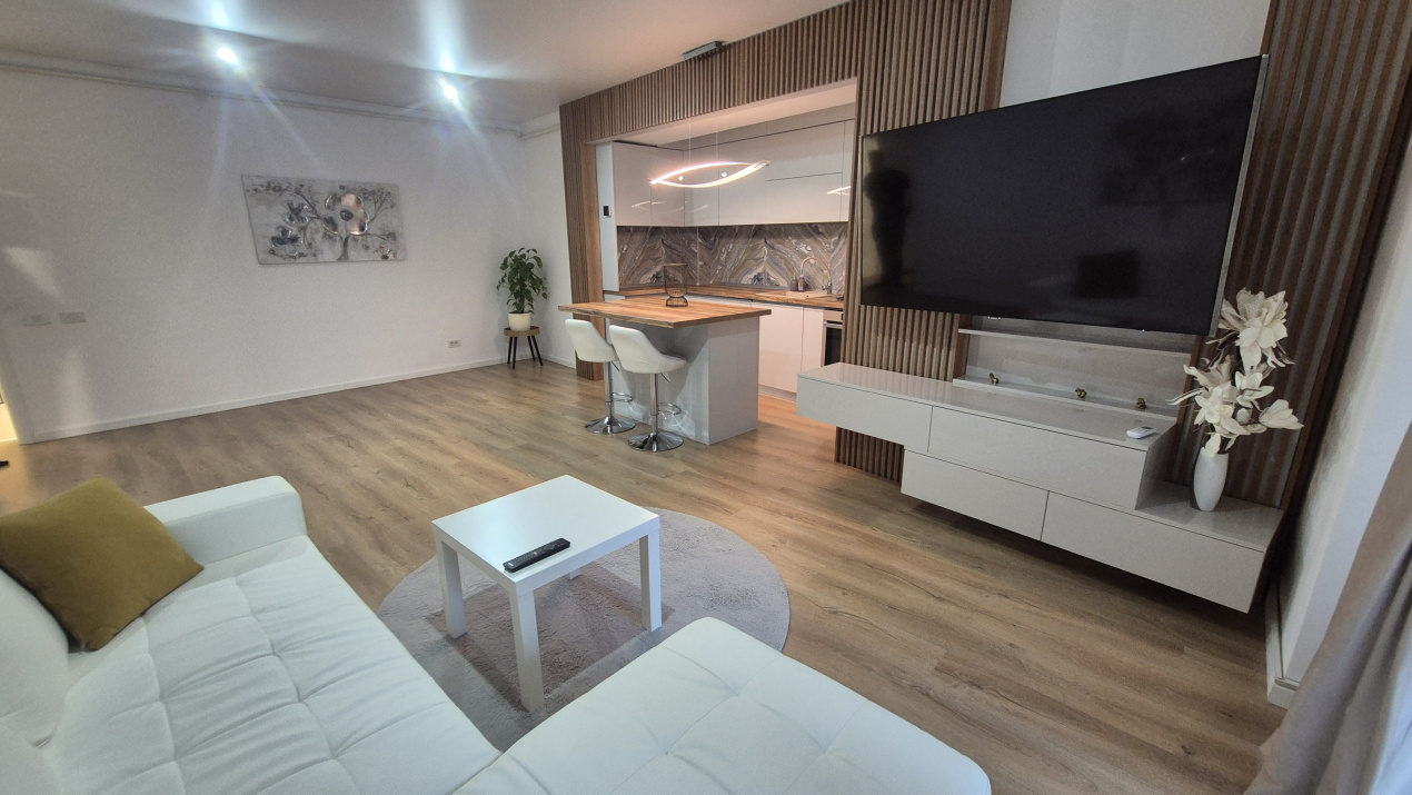  Apartament 2 Camere Complex Metropolitan Viilor Bucuresti — fotografie 2