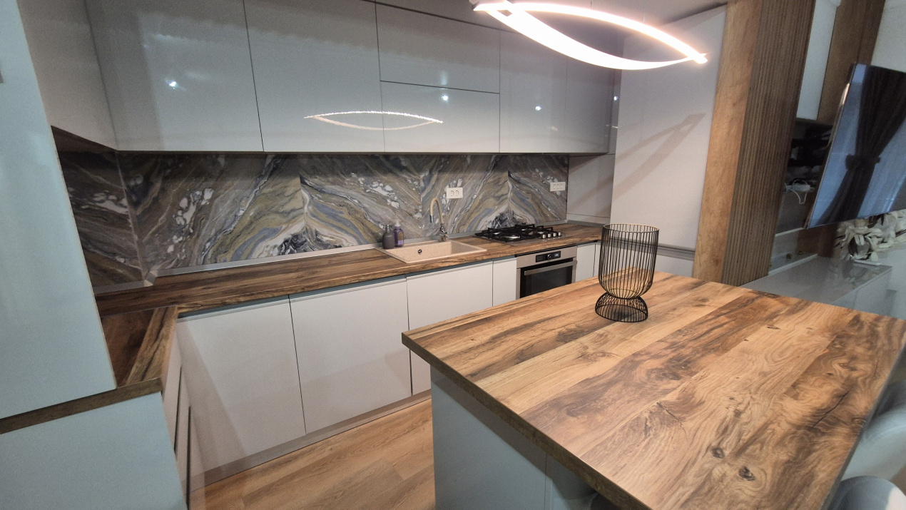  Apartament 2 Camere Complex Metropolitan Viilor Bucuresti — fotografie 5