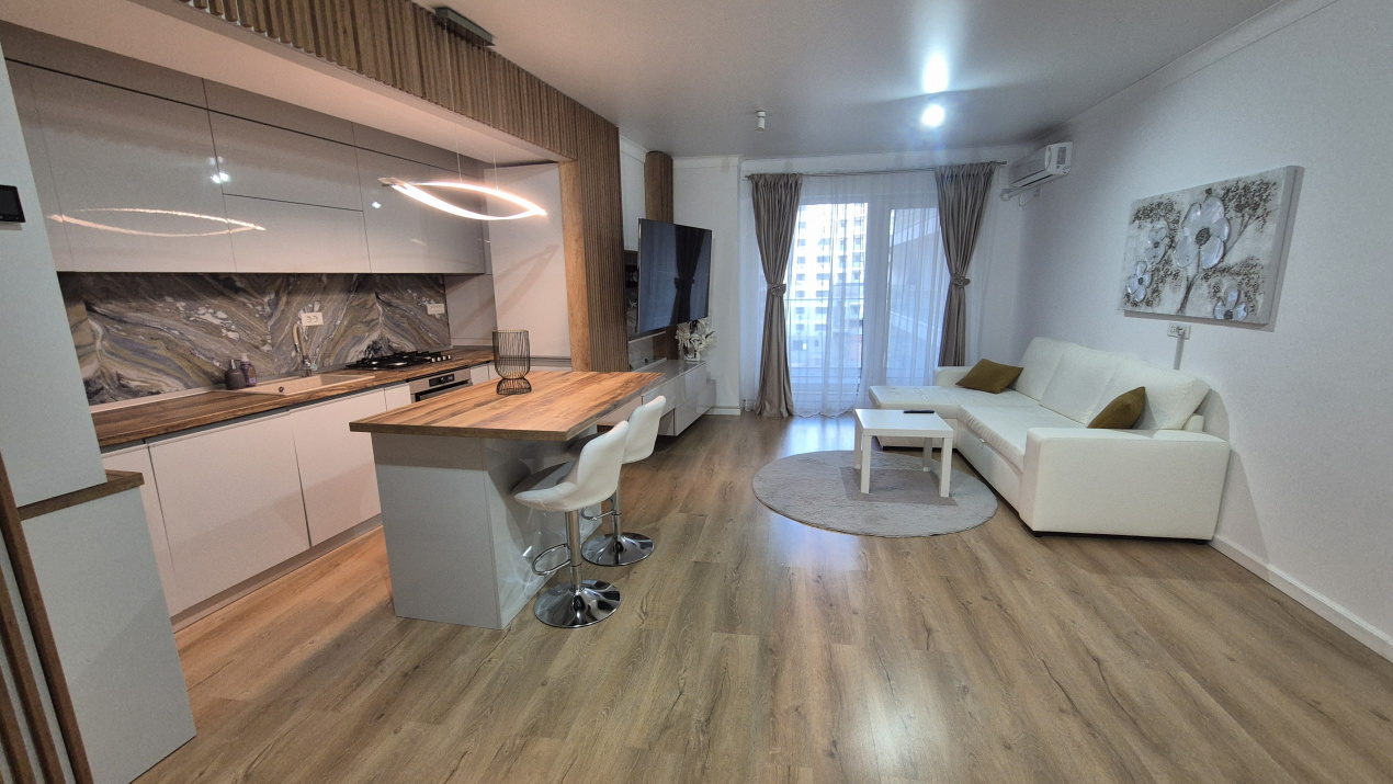  Apartament 2 Camere Complex Metropolitan Viilor Bucuresti