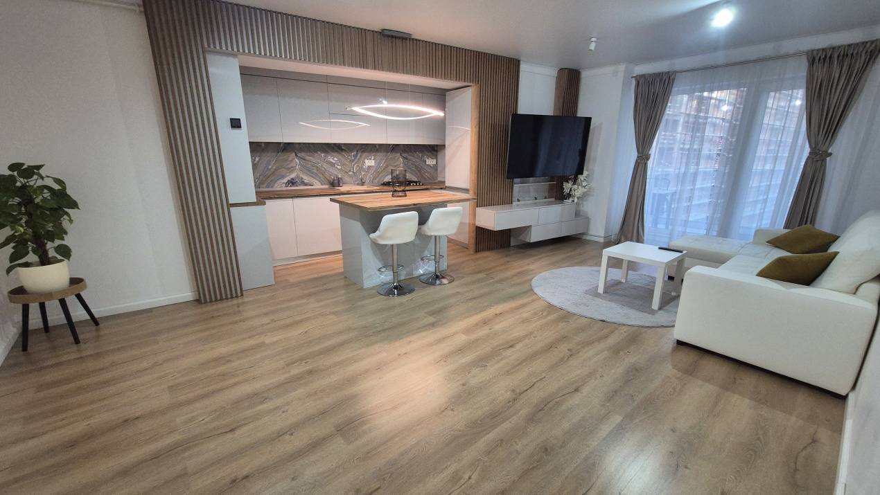  Apartament 2 Camere Complex Metropolitan Viilor Bucuresti — fotografie 3
