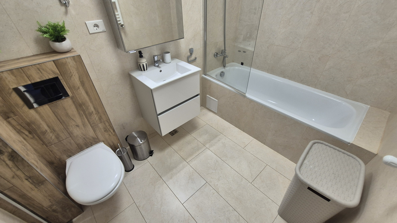  Apartament 2 Camere Complex Metropolitan Viilor Bucuresti — fotografie 13