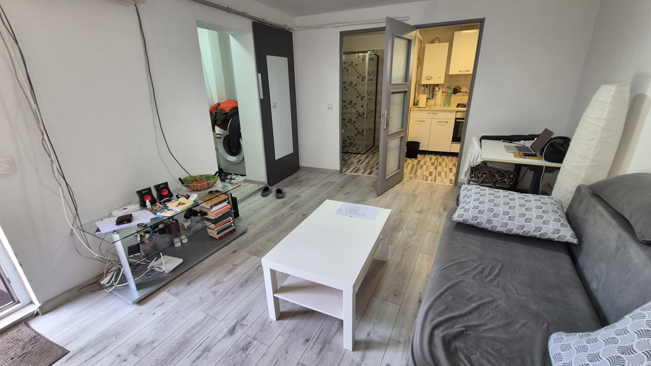  Apartament 2 Camere Mosilor Bucuresti — fotografie 5