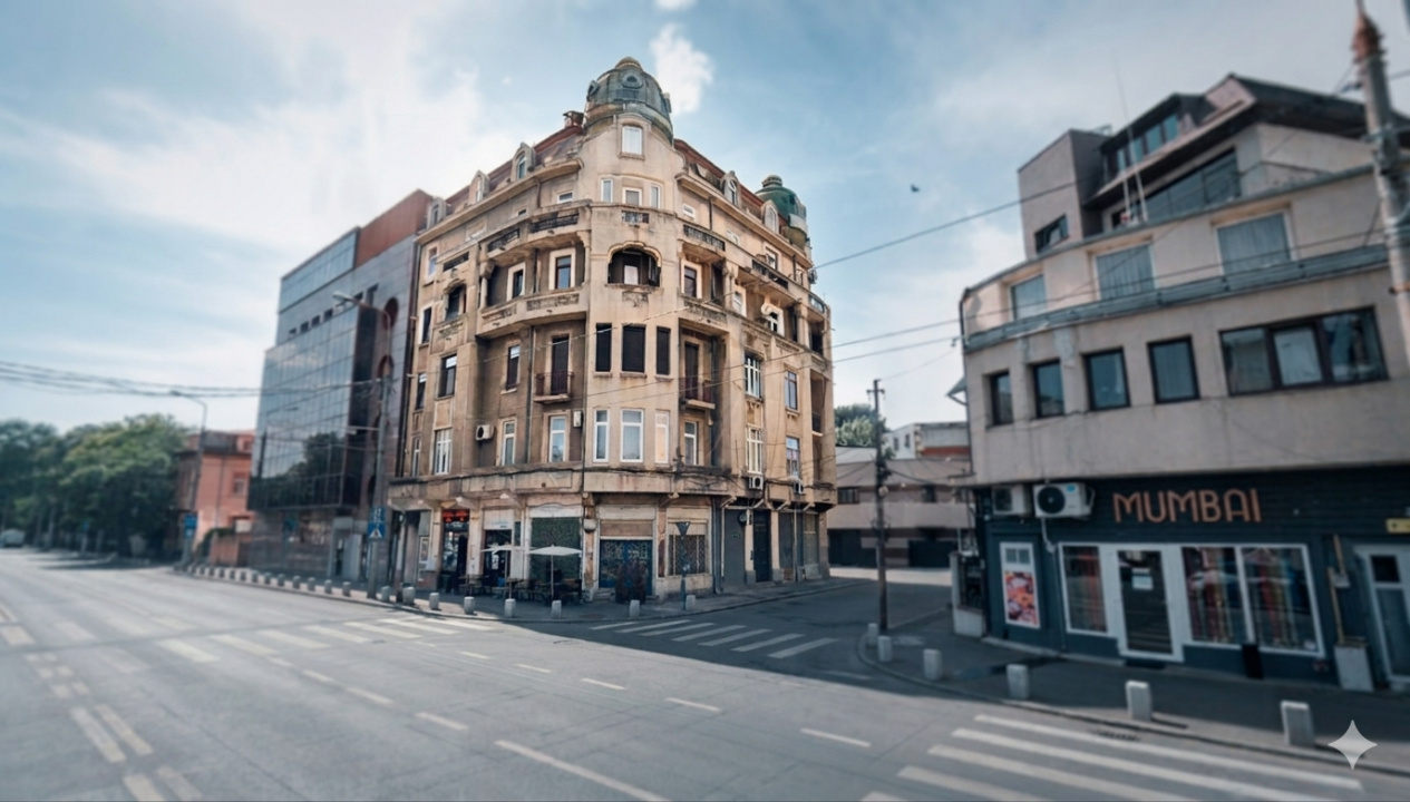  Apartament 4 Camere Cotroceni Bucuresti — fotografie 21