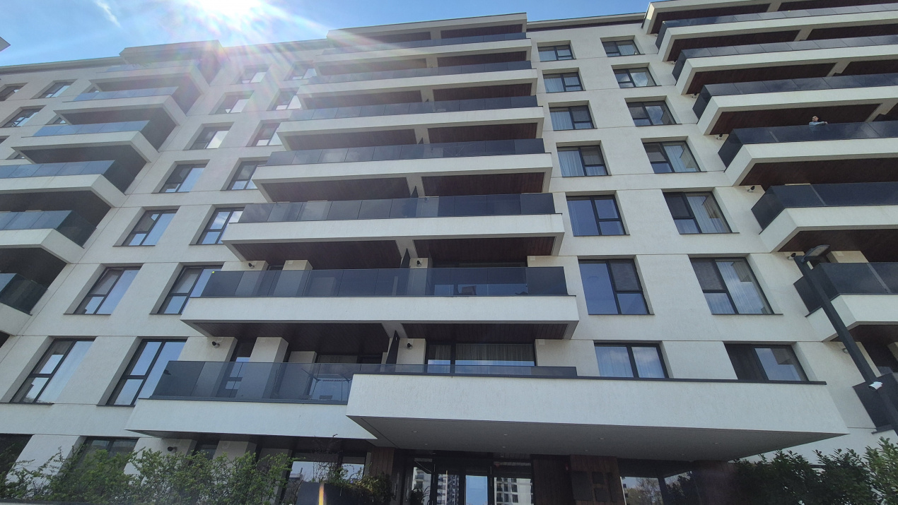  Apartament 3 Camere Nusco City Aviatiei Bucuresti — fotografie 27