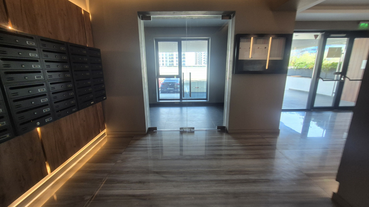  Apartament 3 Camere Nusco City Aviatiei Bucuresti — fotografie 24