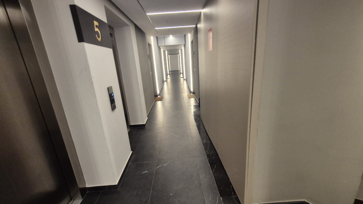  Apartament 3 Camere Nusco City Aviatiei Bucuresti — fotografie 26