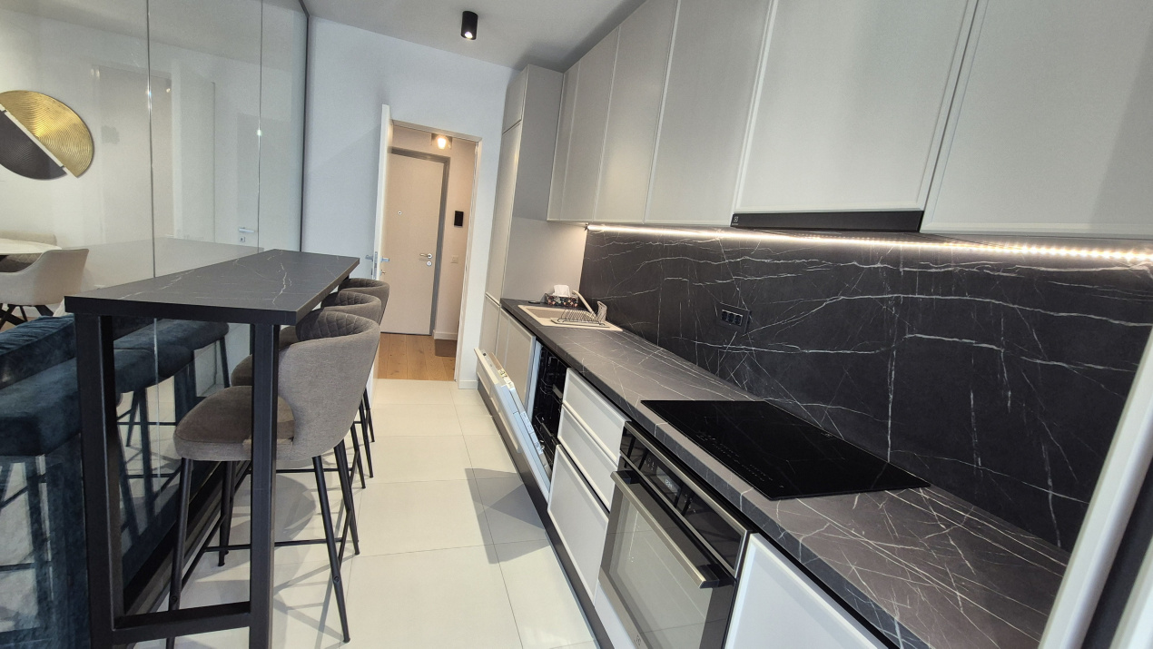  Apartament 3 Camere Nusco City Aviatiei Bucuresti — fotografie 9