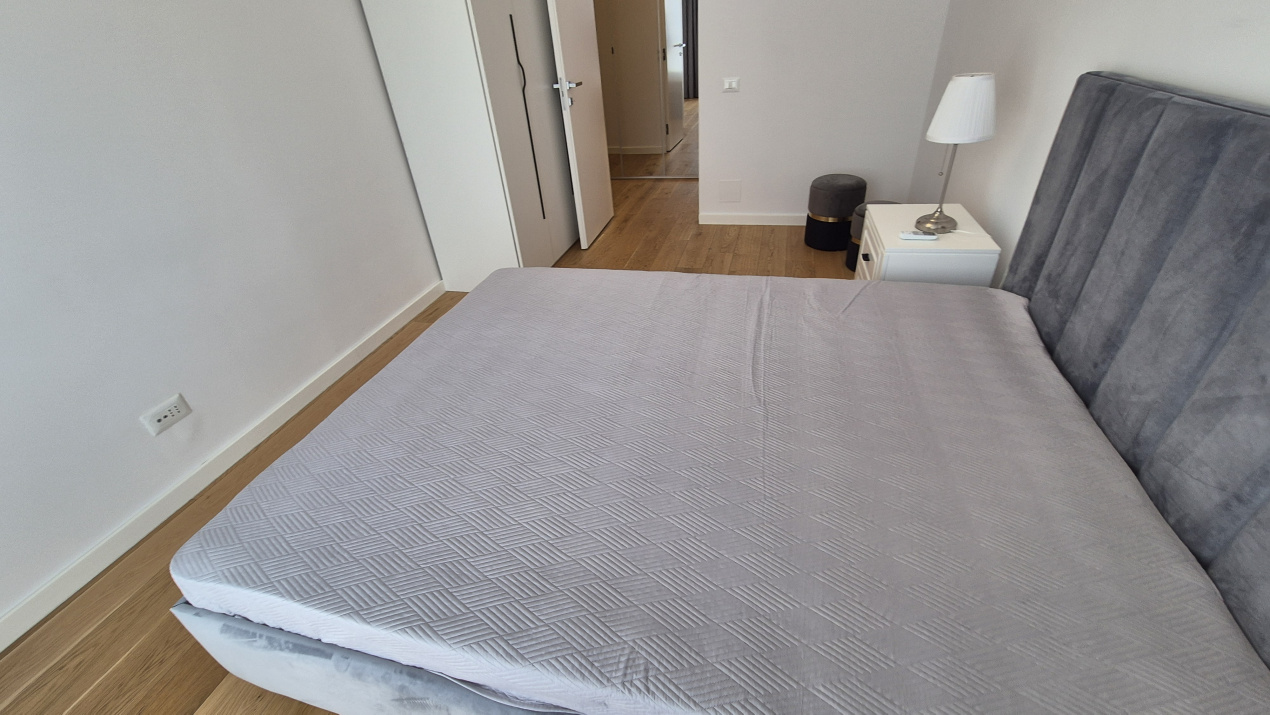  Apartament 3 Camere Nusco City Aviatiei Bucuresti — fotografie 13