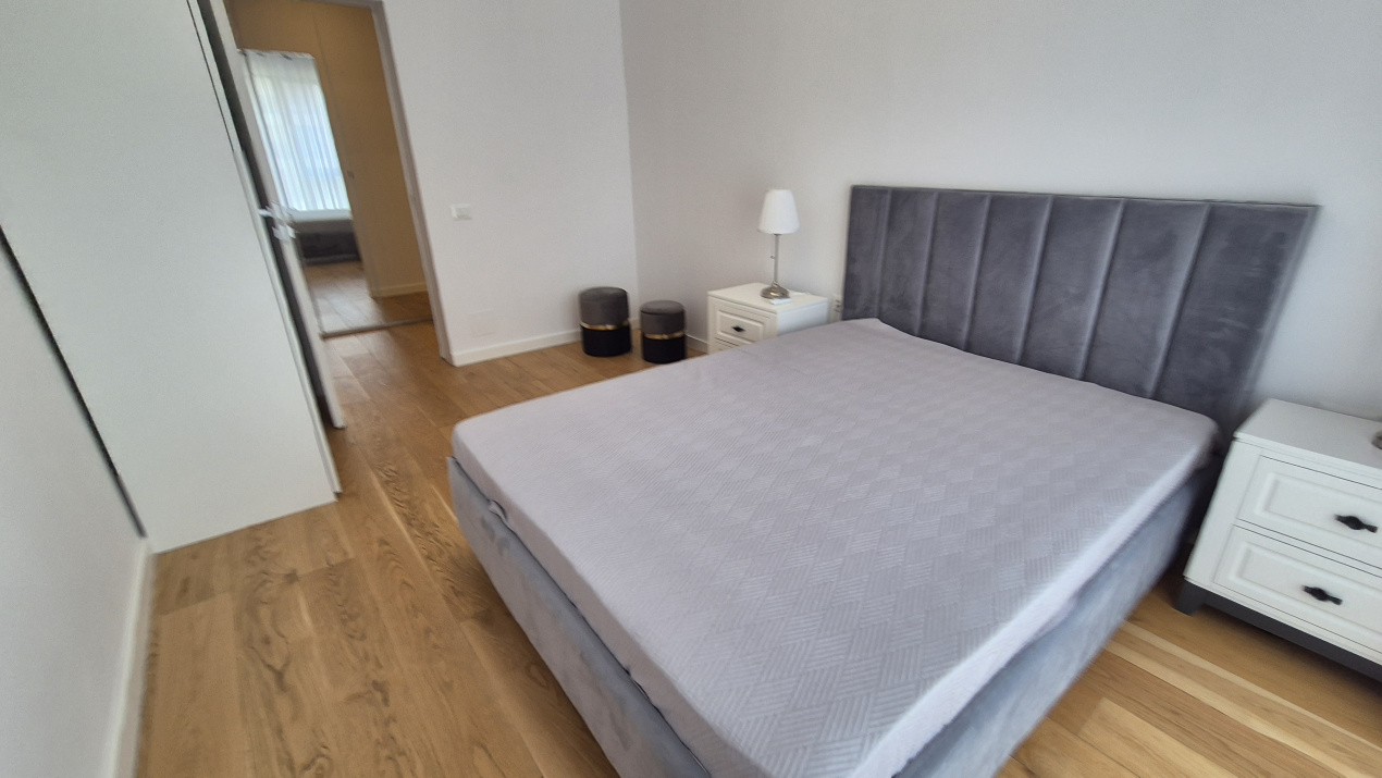  Apartament 3 Camere Nusco City Aviatiei Bucuresti — fotografie 14