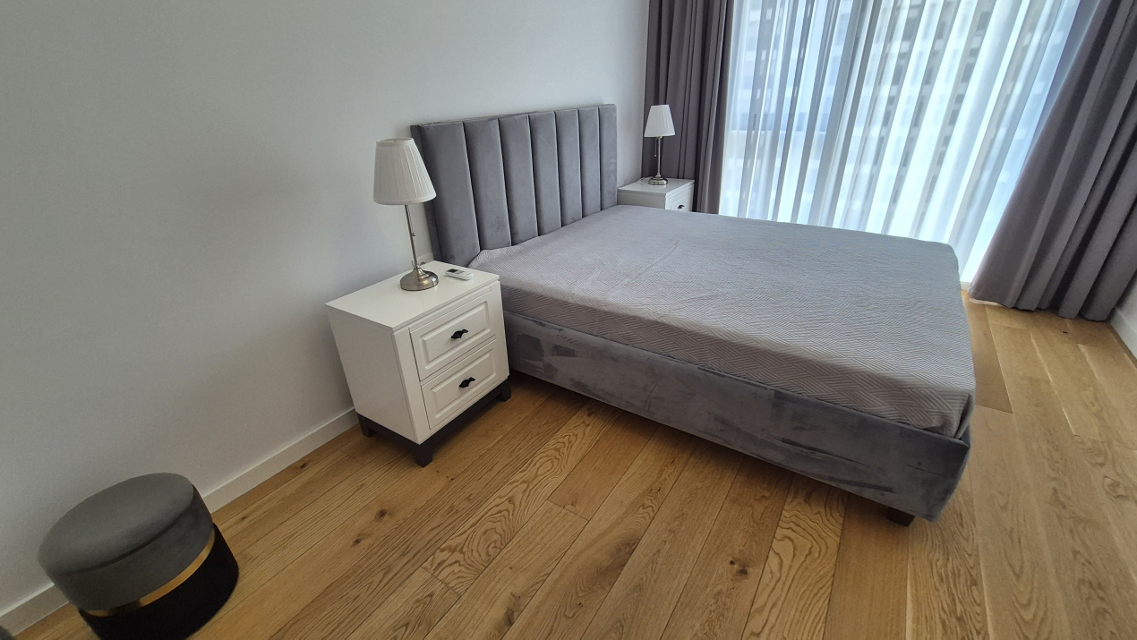  Apartament 3 Camere Nusco City Aviatiei Bucuresti — fotografie 15