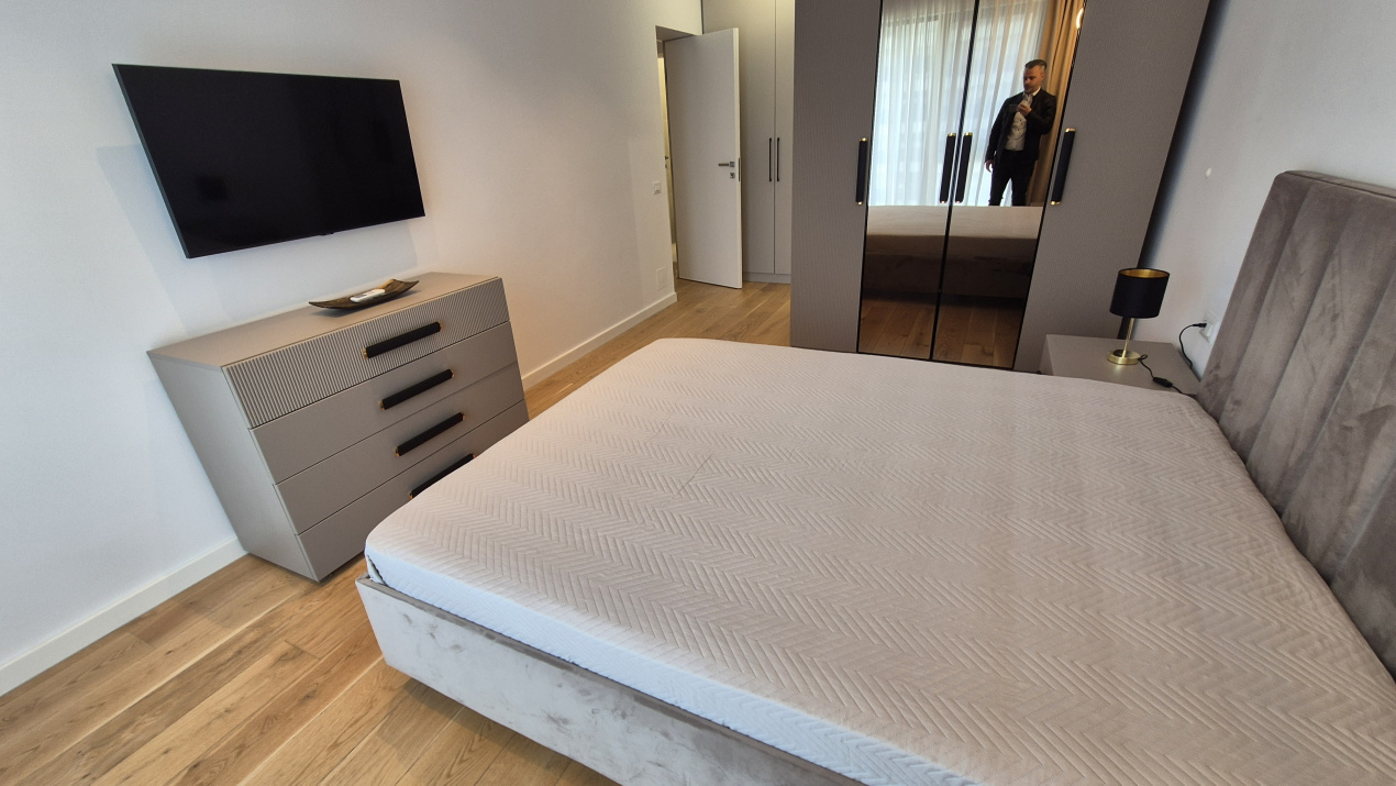  Apartament 3 Camere Nusco City Aviatiei Bucuresti — fotografie 19