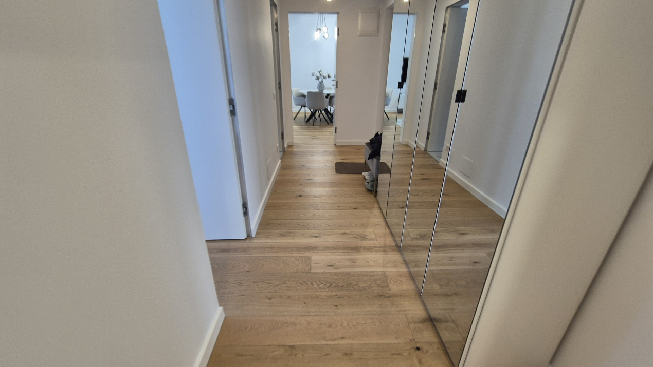  Apartament 3 Camere Nusco City Aviatiei Bucuresti — fotografie 17