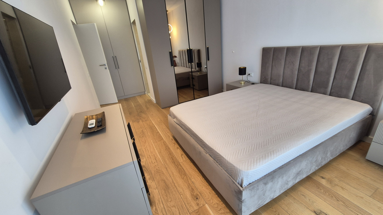  Apartament 3 Camere Nusco City Aviatiei Bucuresti — fotografie 20