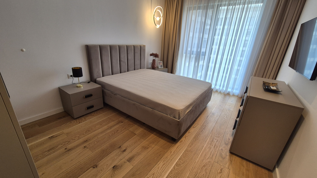  Apartament 3 Camere Nusco City Aviatiei Bucuresti — fotografie 21