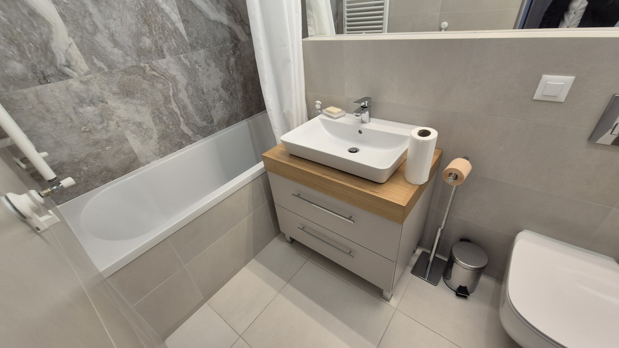 Apartament 3 Camere Nusco City Aviatiei Bucuresti — fotografie 22