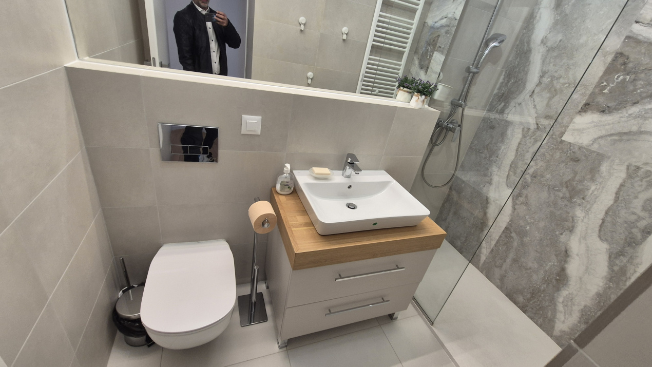  Apartament 3 Camere Nusco City Aviatiei Bucuresti — fotografie 12