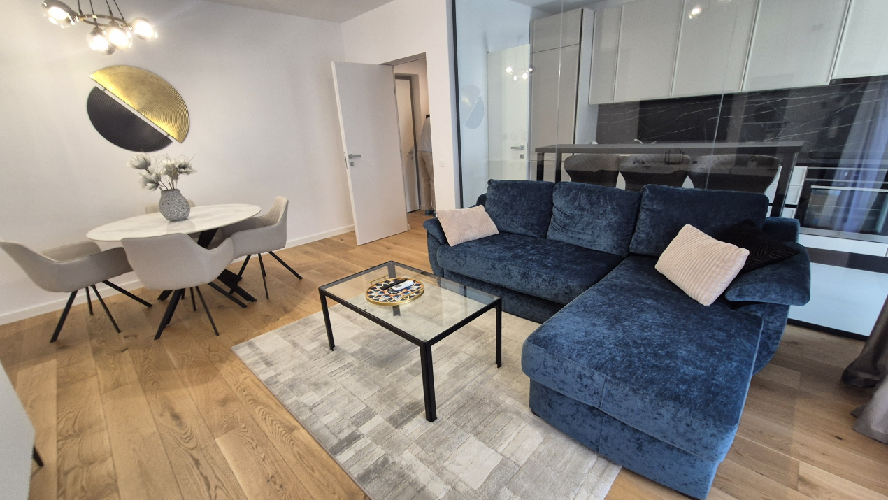  Apartament 3 Camere Nusco City Aviatiei Bucuresti — fotografie 4