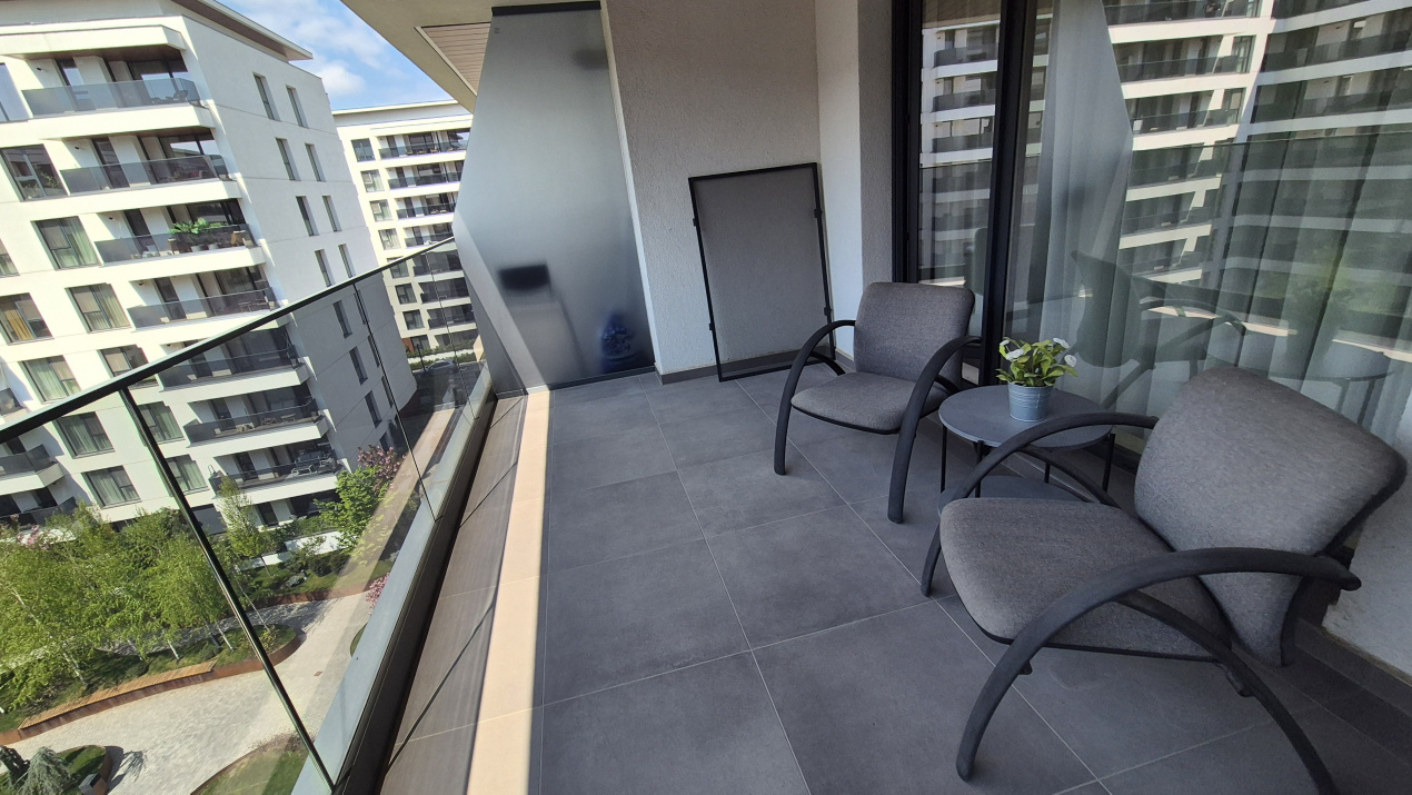  Apartament 3 Camere Nusco City Aviatiei Bucuresti — fotografie 6