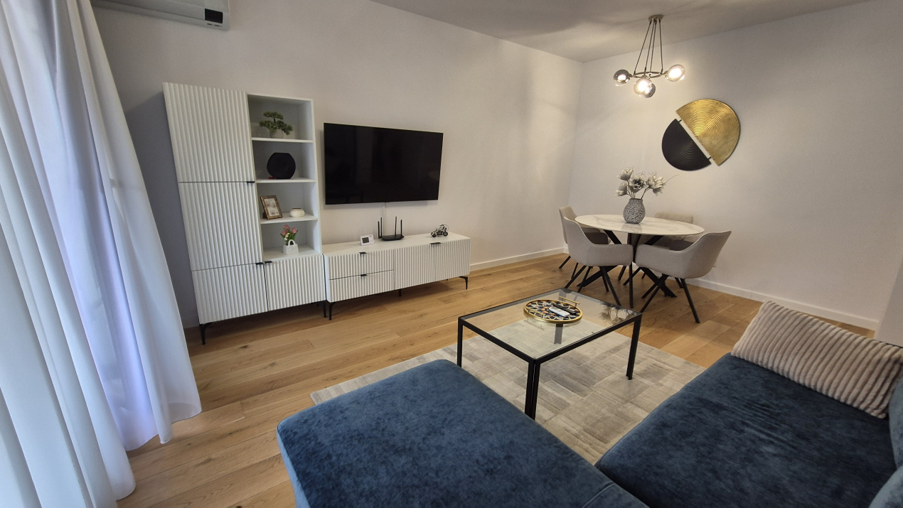  Apartament 3 Camere Nusco City Aviatiei Bucuresti — fotografie 3