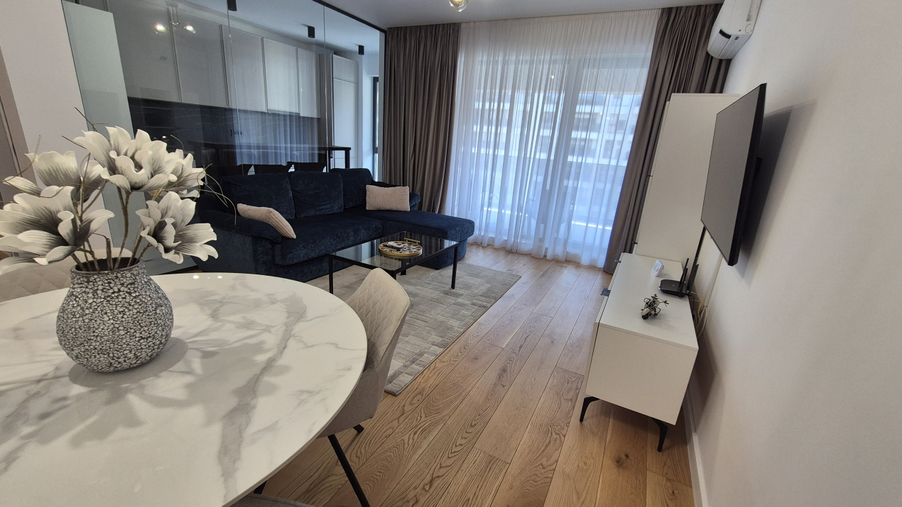  Apartament 3 Camere Nusco City Aviatiei Bucuresti — fotografie 5