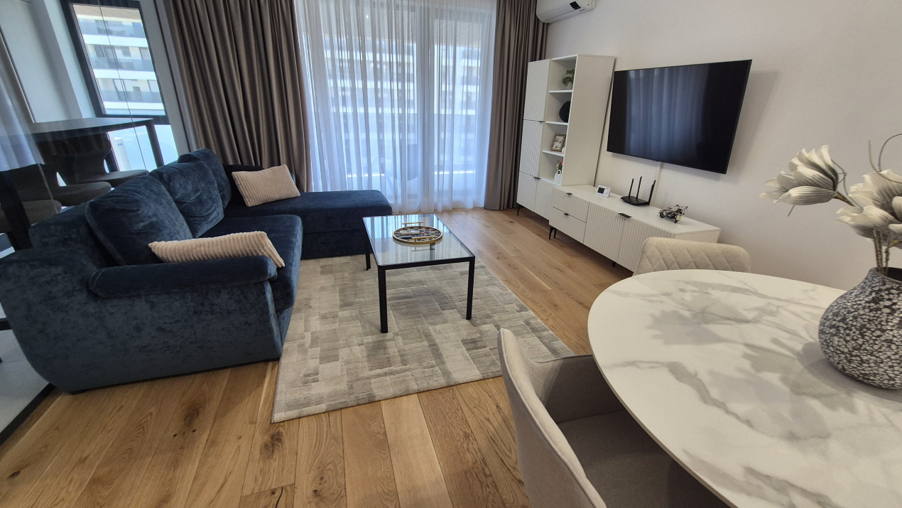  Apartament 3 Camere Nusco City Aviatiei Bucuresti