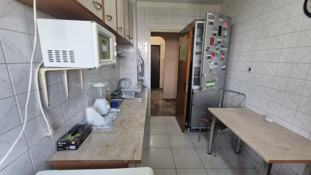  Apartament 2 Camere Nicolae Grigorescu Bucuresti — fotografie 16