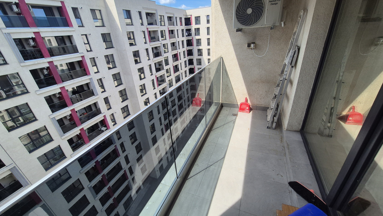  Apartament 2 Camere Exigent Plaza Faza 4 Lujerului Bucuresti — fotografie 5
