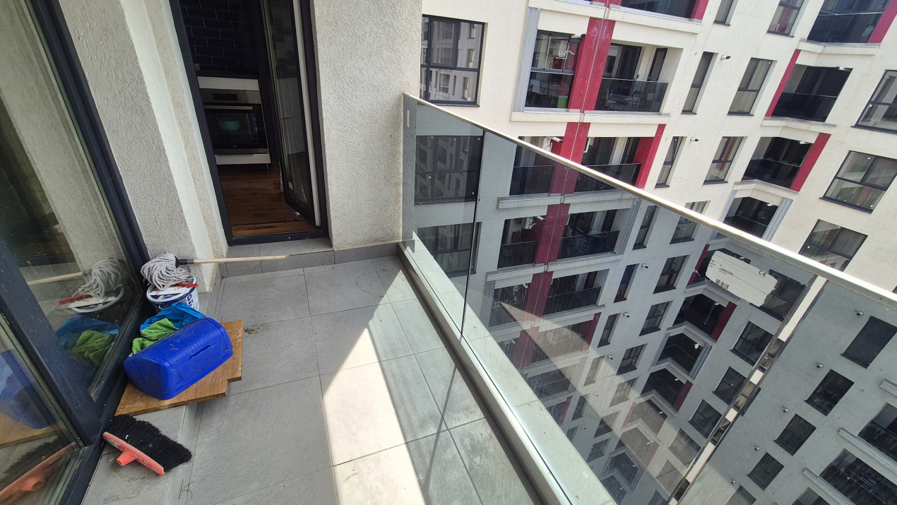  Apartament 2 Camere Exigent Plaza Faza 4 Lujerului Bucuresti — fotografie 6