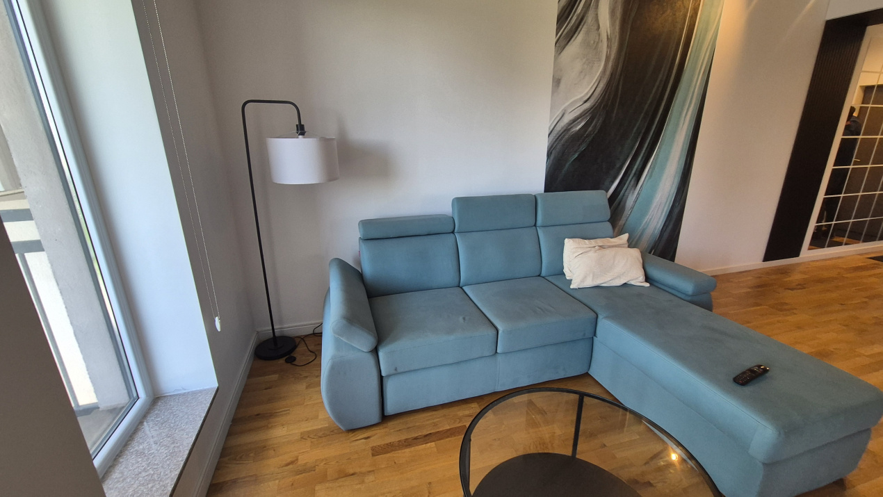  Apartament 2 Camere Tineretului Park Residence Bucuresti