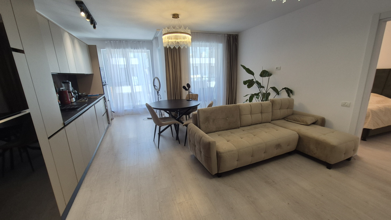  Apartament 2 Camere Mtm Pipera Lake Voluntari