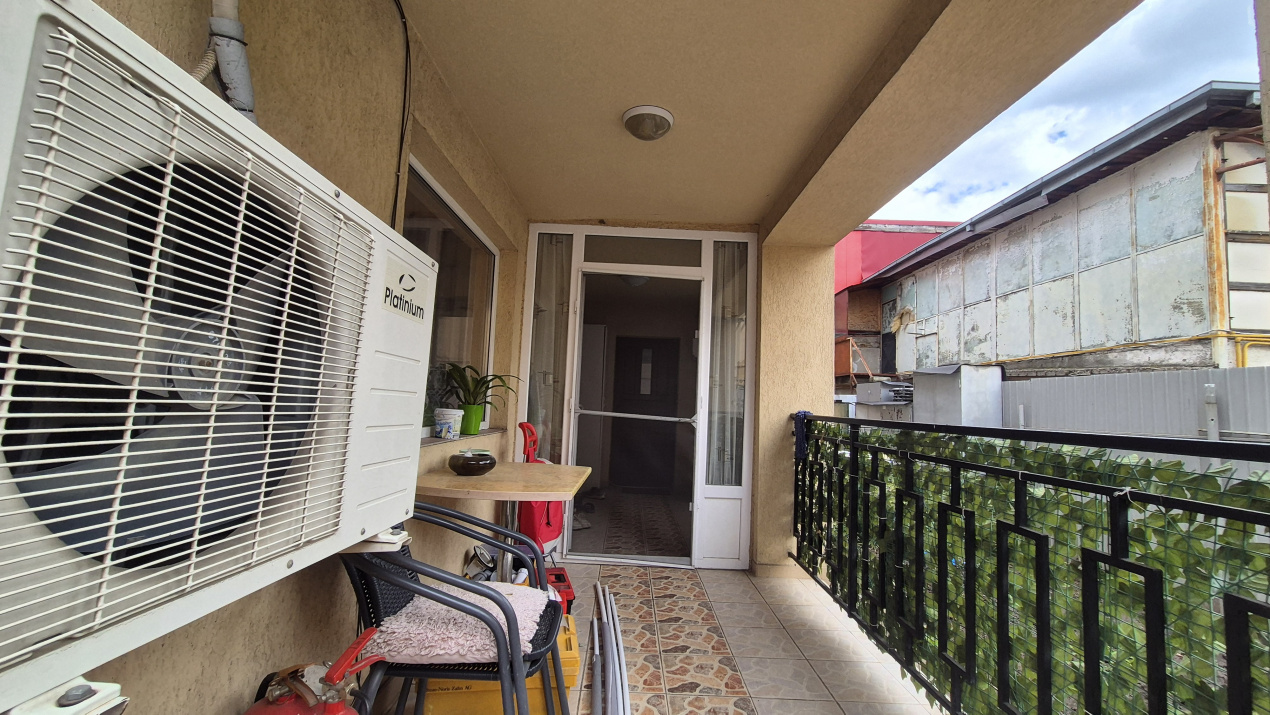 Garsoniera Rahova Bucuresti — fotografie 10