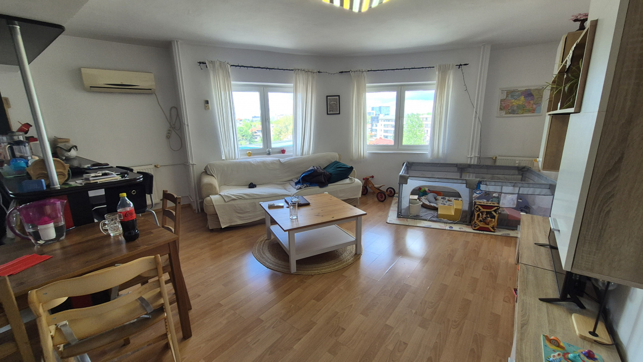  Apartament 3 Camere Domenii Bucuresti
