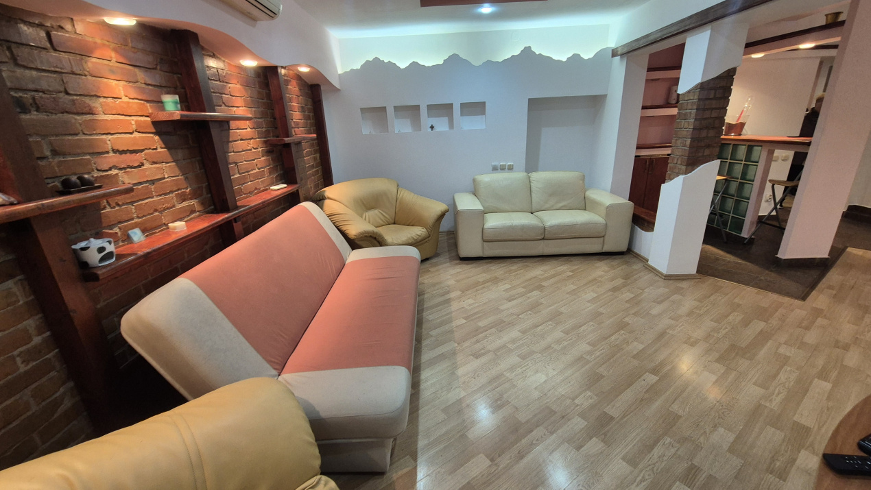 Apartament 2 Camere Mihai Bravu