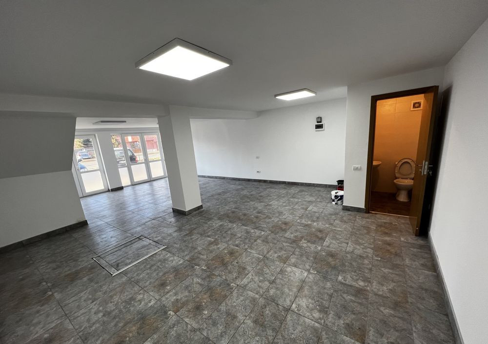 Spatiu Comercial Stradal Bulevardul Voluntari
