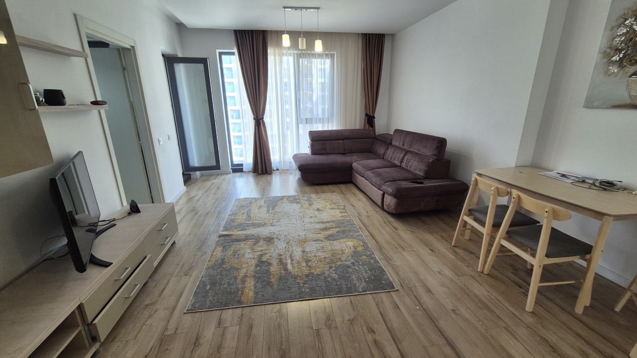  Apartament 2 Camere Nusco Città Pantelimon Bucuresti