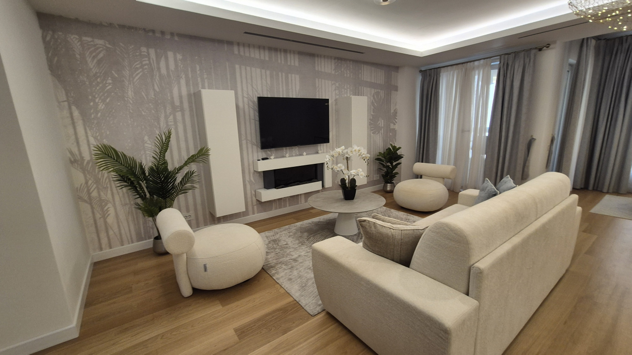  Apartament 2 Camere Complex Persepolis Herastrau Bucuresti — fotografie 4