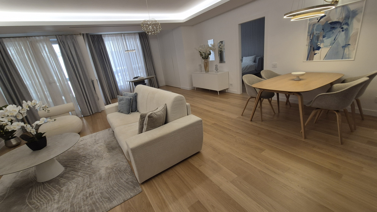  Apartament 2 Camere Complex Persepolis Herastrau Bucuresti — fotografie 5