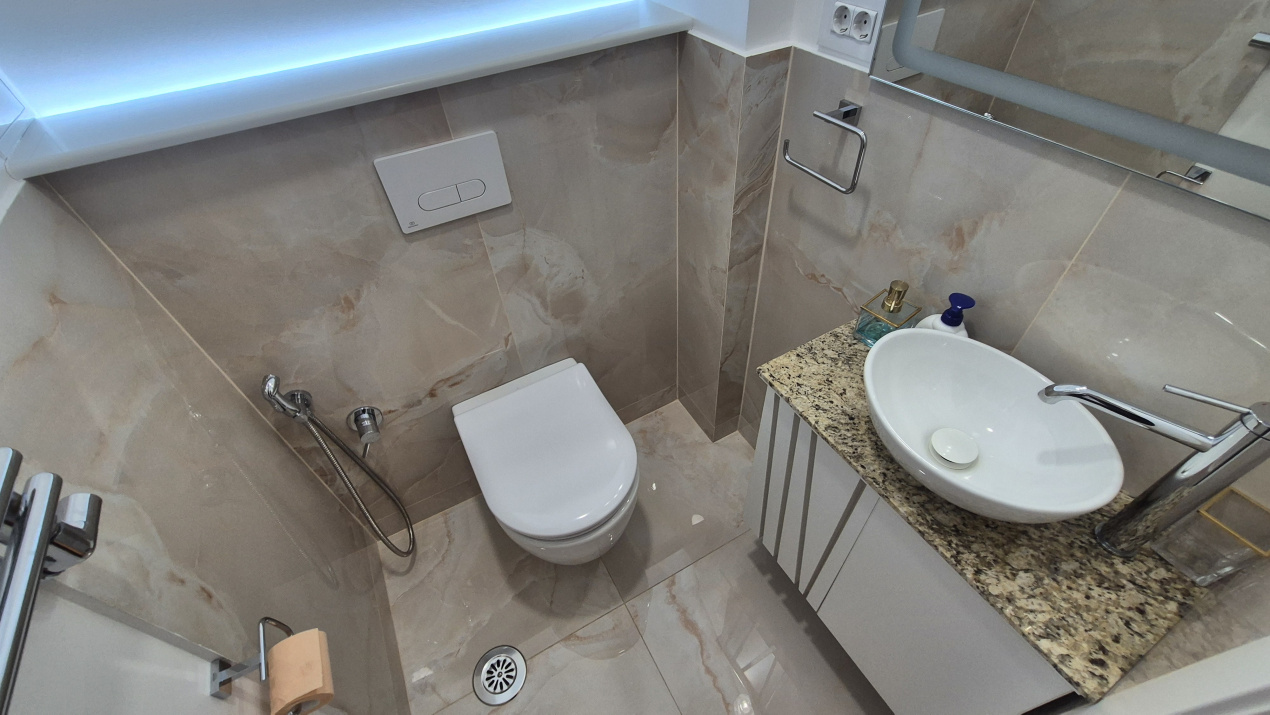  Apartament 2 Camere Complex Persepolis Herastrau Bucuresti — fotografie 9