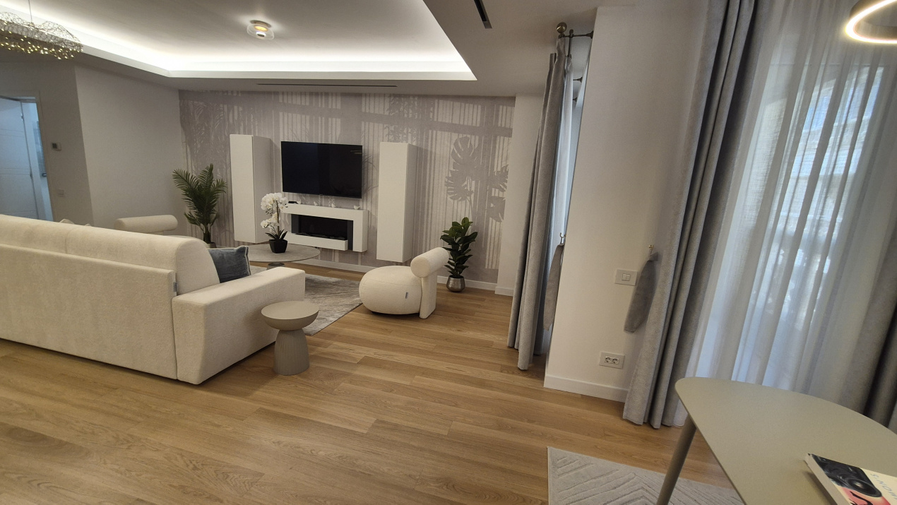  Apartament 2 Camere Complex Persepolis Herastrau Bucuresti — fotografie 2