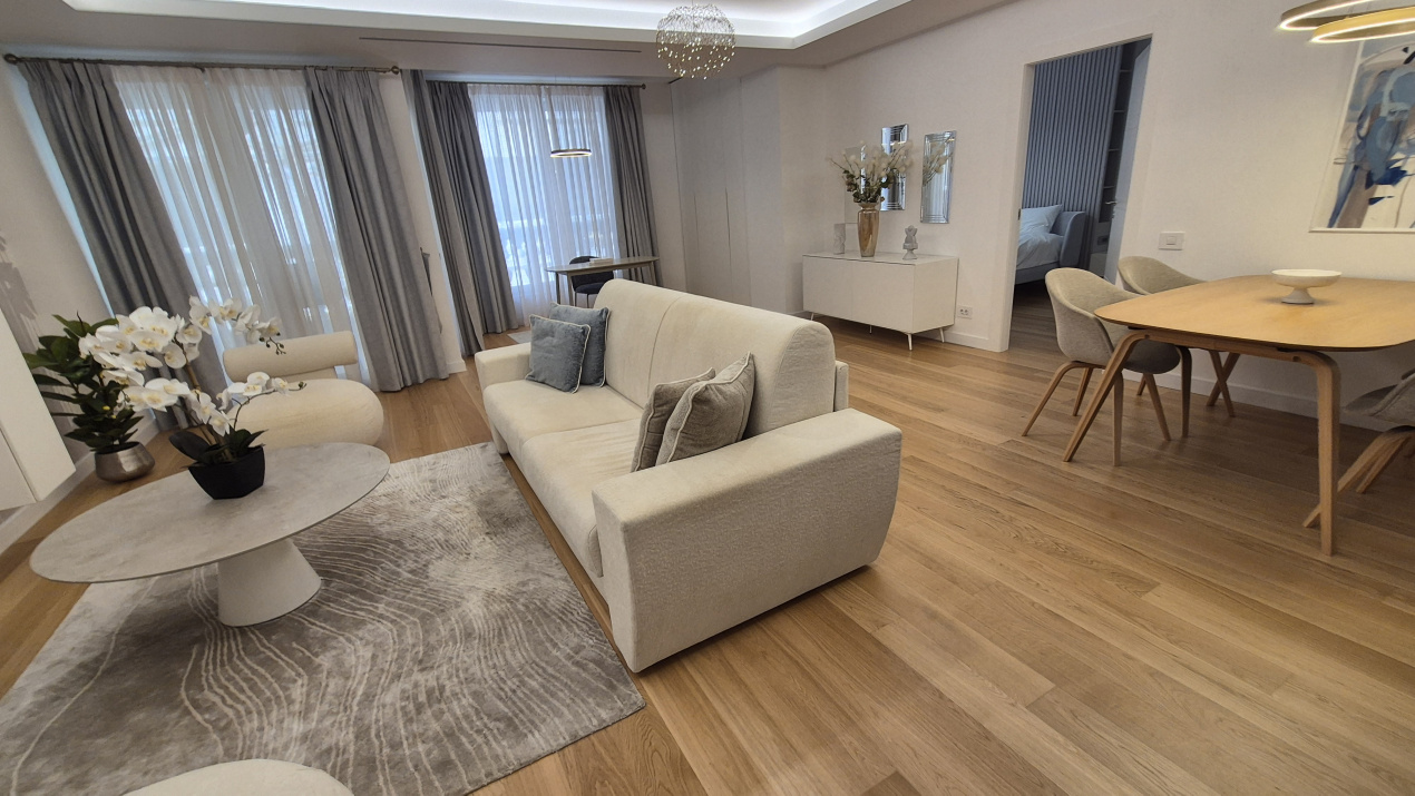  Apartament 2 Camere Complex Persepolis Herastrau Bucuresti — fotografie 6