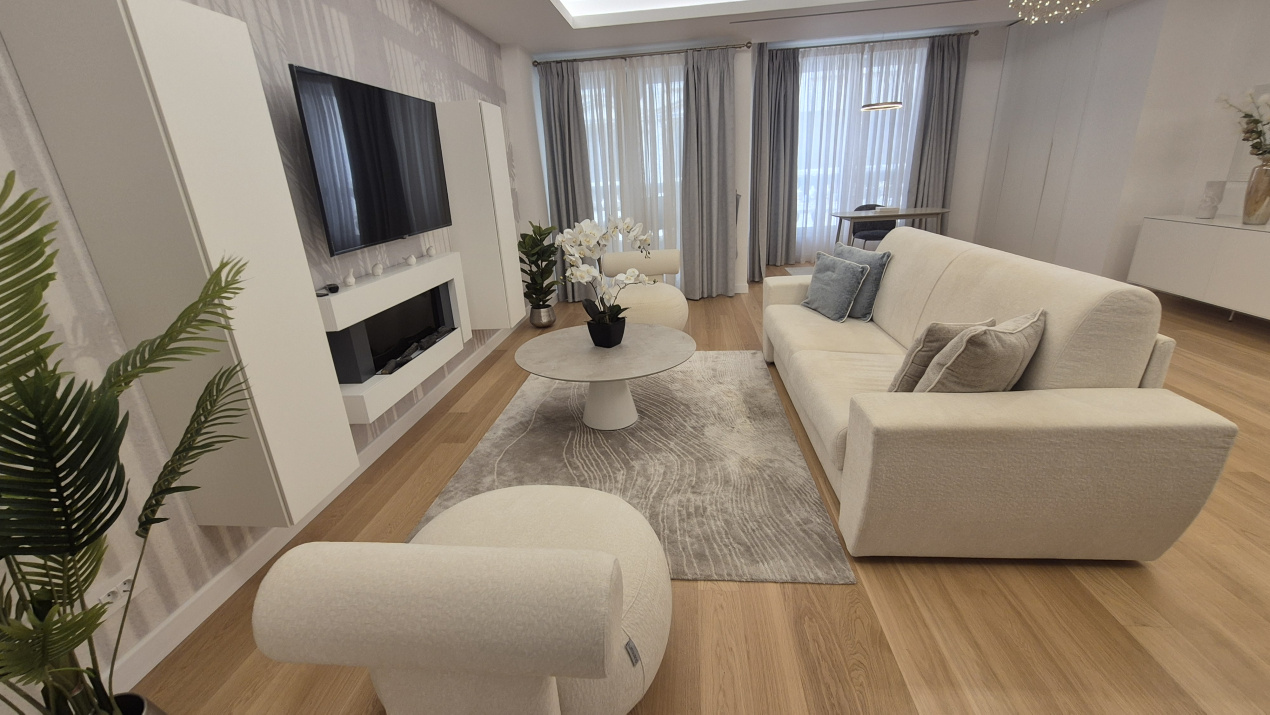  Apartament 2 Camere Complex Persepolis Herastrau Bucuresti